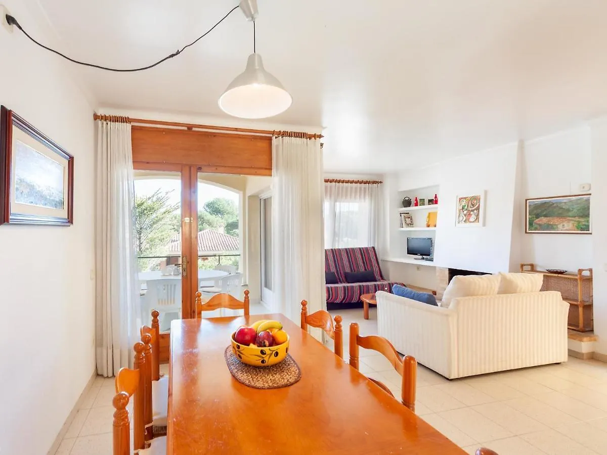 Holiday Home Melis-Iii - 3 By Interhome Pals Spain